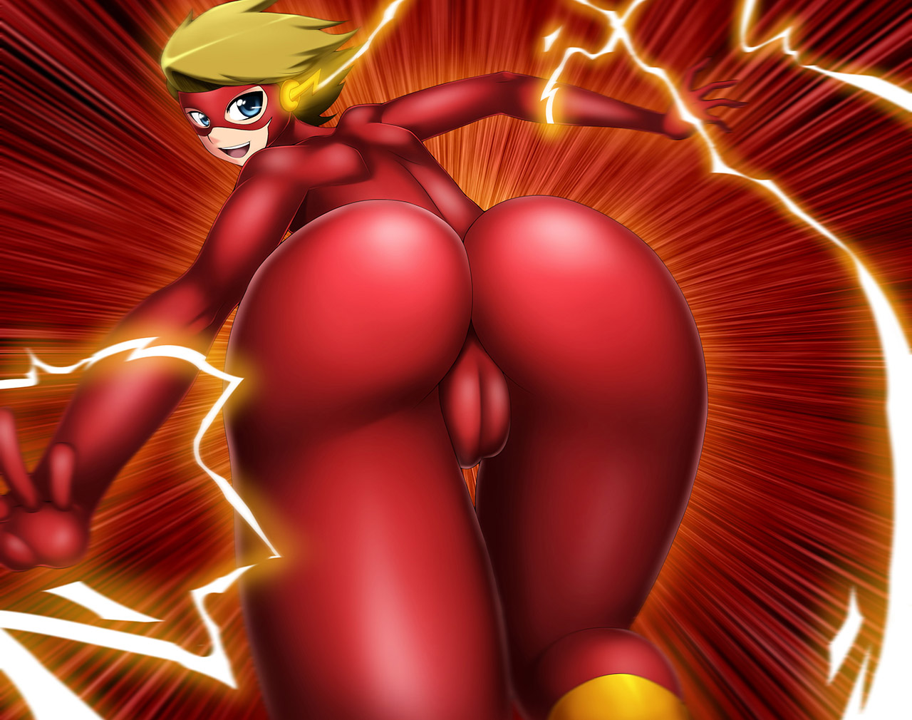 The flash rule 34 - 🧡 Rule 34 thread continued! http://thehentaiverse.tumb...